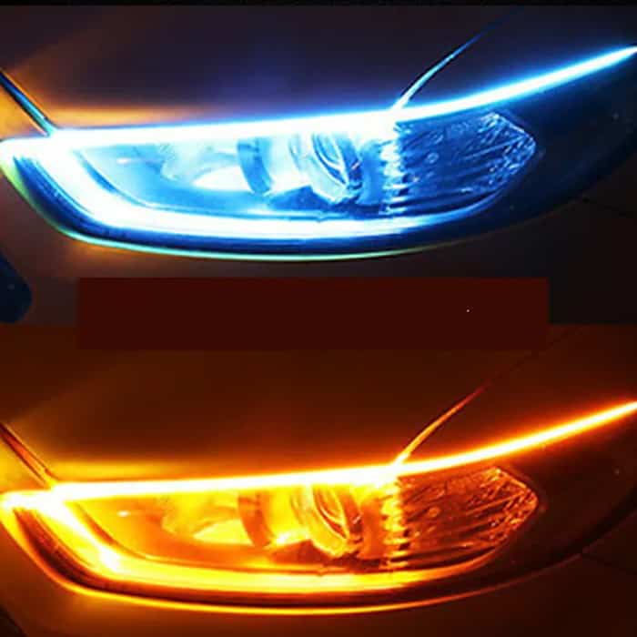 AngelLux, samolepící světelný pás s LED světly (2 ks) - Image 5