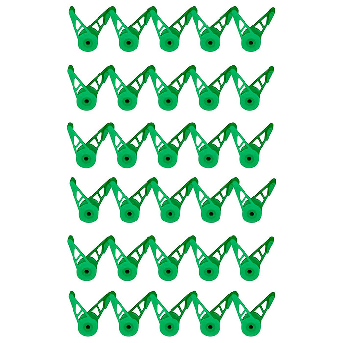 AnglePlant, klipy na řízení růstu rostlin (30 kusů)