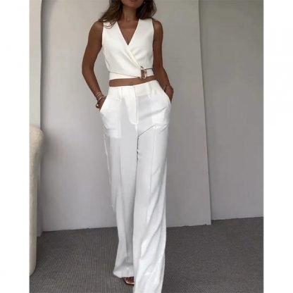 Elegantní top s unikátním designem