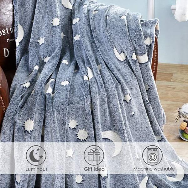 BlanketStar, kouzelná dětská přikrývka, která svítí ve tmě - Image 4