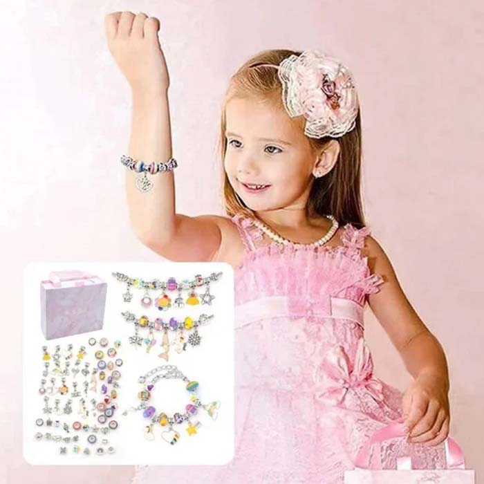 BraceletsDIY, sada pro výrobu jedinečných náramků - Image 4