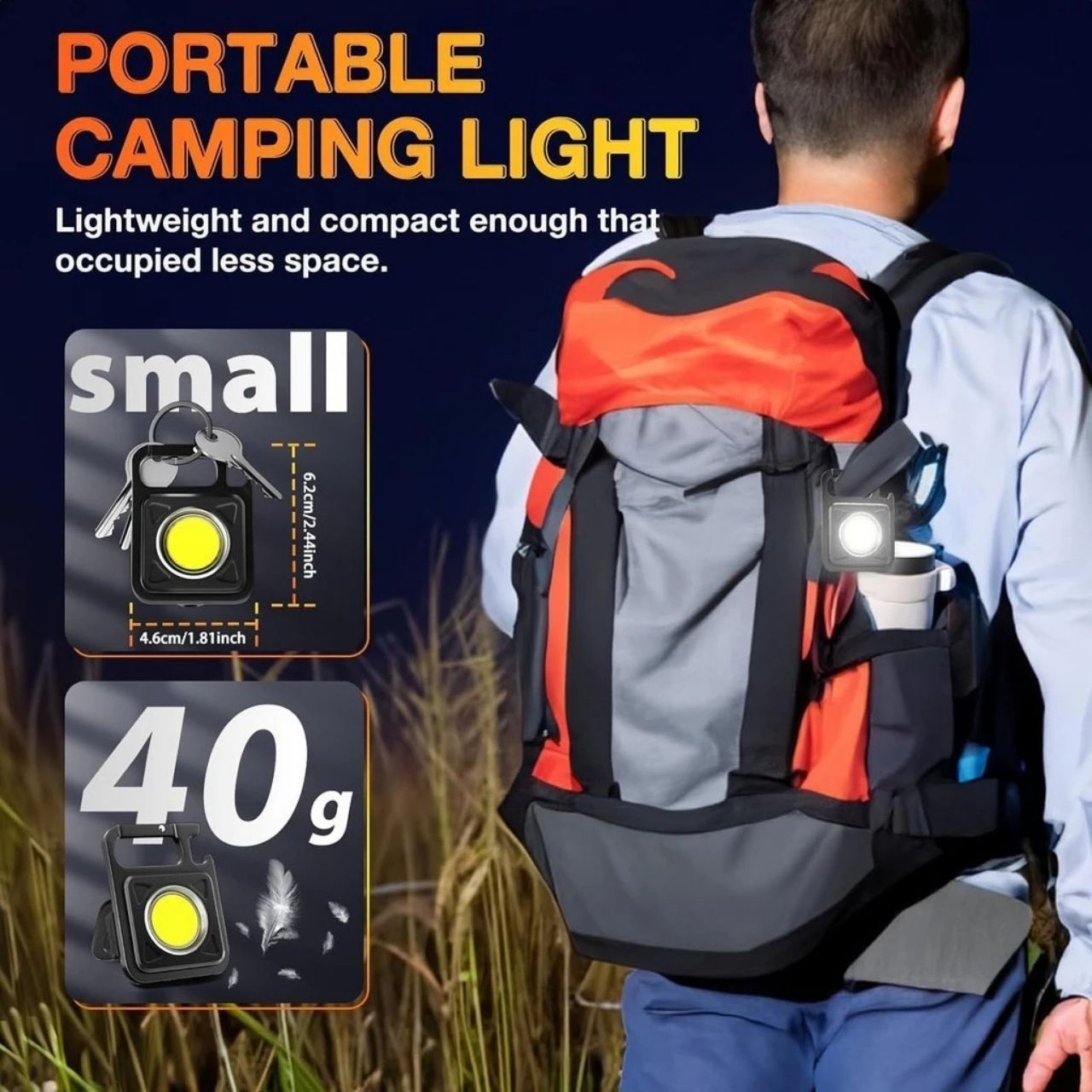 BrightLight, kapesní svítilna - Image 3