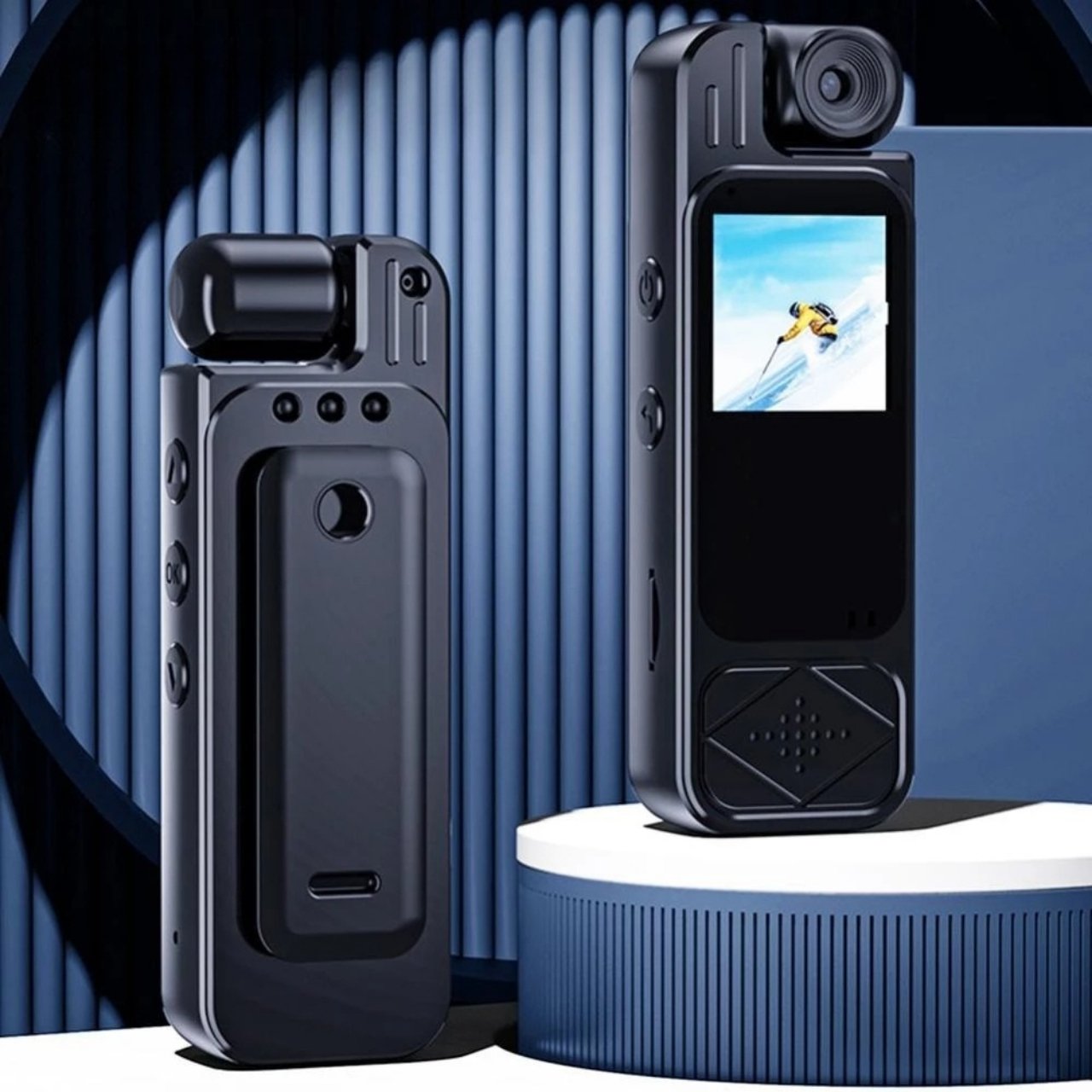 CamCorder, mini kamera pro každý okamžik - Image 2