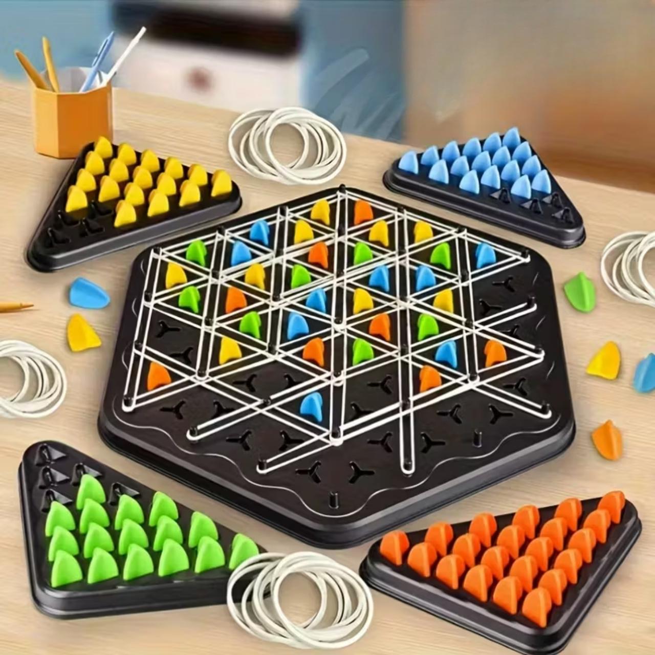 ChainChess, interaktivní rodinná strategická hra - Image 2