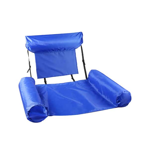 CoolChair, nafukovací křeslo k užívání ve vodě