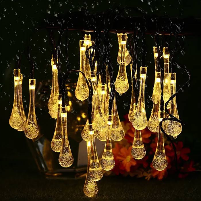 Nabíjené solární energií, takže nepotřebujete žádnou elektřinu ani baterie!