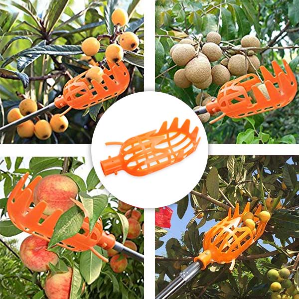 FruitBasket, koš na sběr ovoce - Image 5