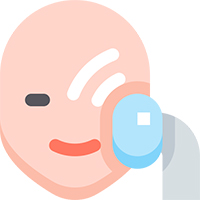 FacialGlow, elektroterapeutická tyčinka pro péči o obličej - Image 8