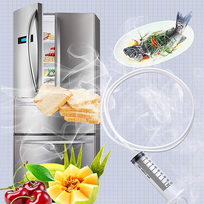 FridgeCleaner, sada na čištění odtoku lednice - Image 3