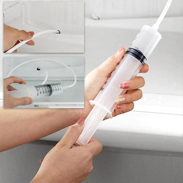 FridgeCleaner, sada na čištění odtoku lednice - Image 9