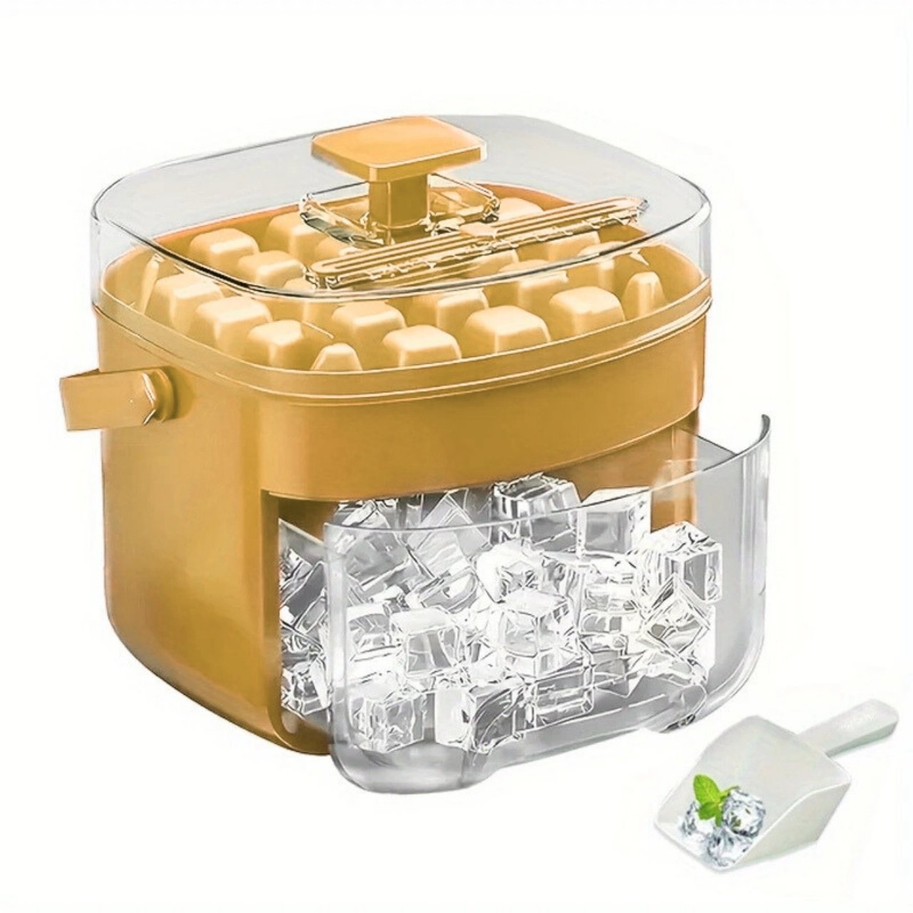 IceBox, 2 v 1 výrobník ledu