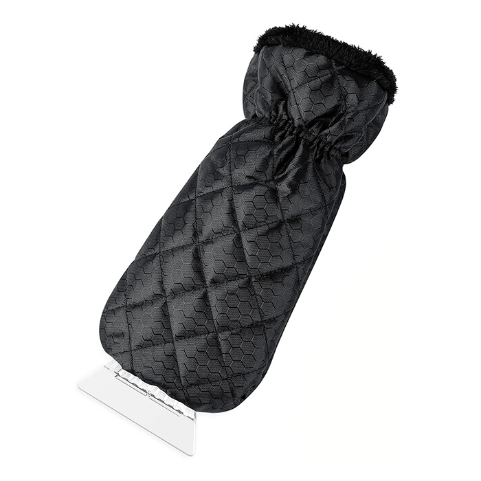 IceScraper, škrabka na led s izolovanou teplou rukavicí