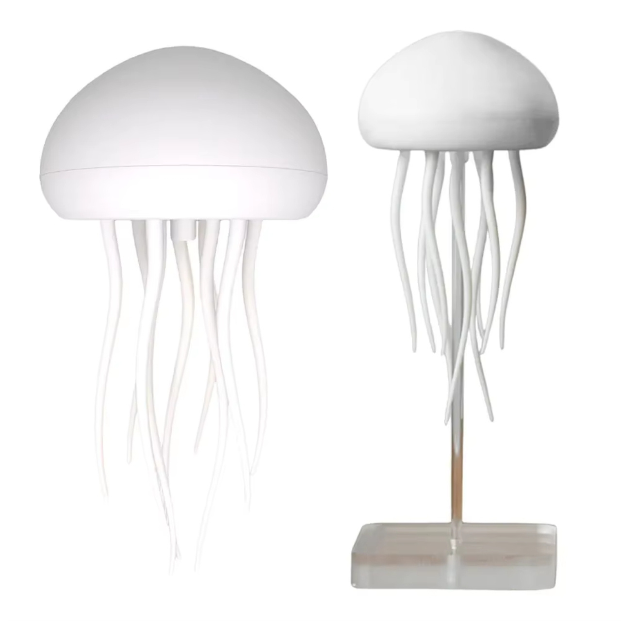 Jelly, chytré světlo ve tvaru medúzy
