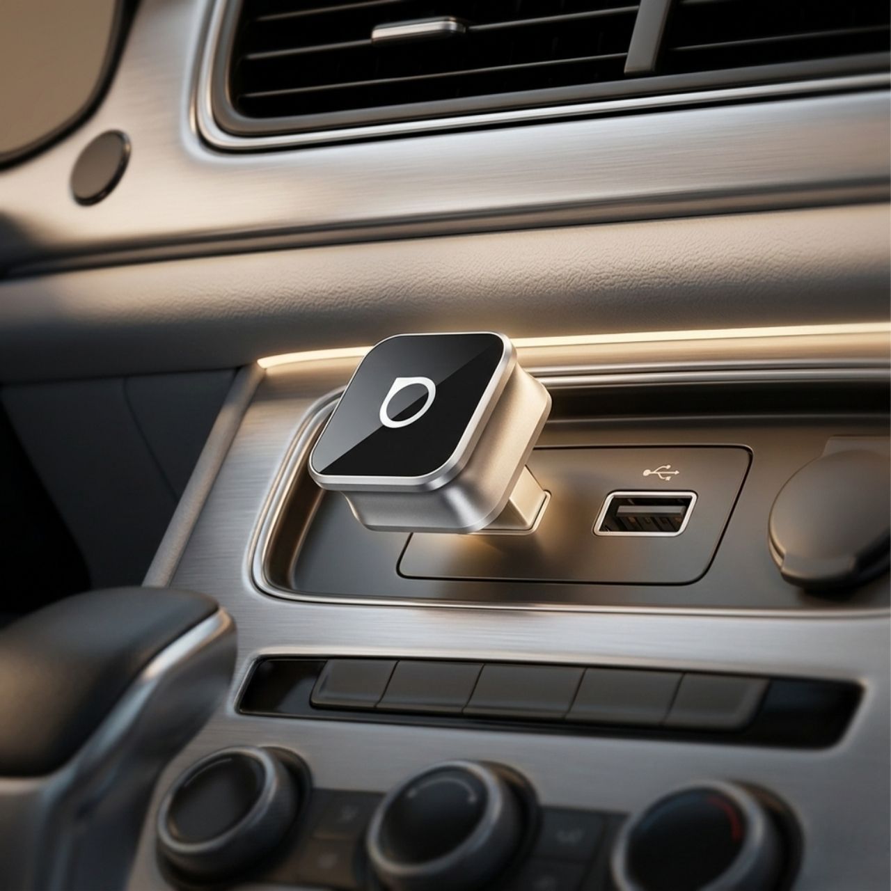 LinkCar, bezdrátové rozhraní pro CarPlay a Android Auto