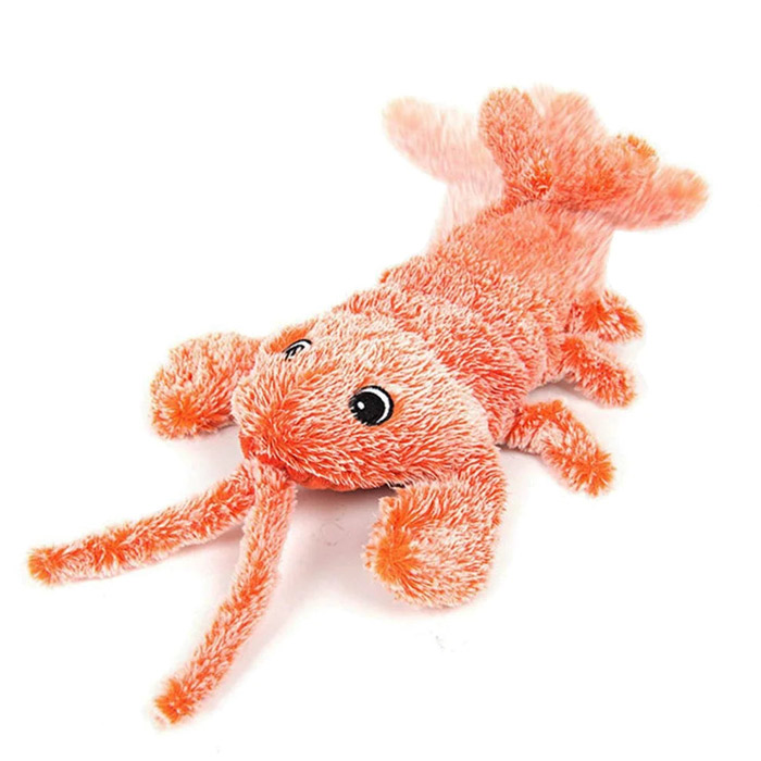 LobsterToy, interaktivní hračka ve tvaru humra