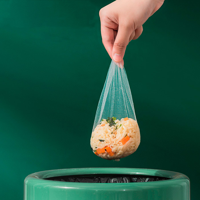 MeshBags, síťové lapače pro zachytávání potravin v kuchyňském dřezu (200 kusů) - Image 6