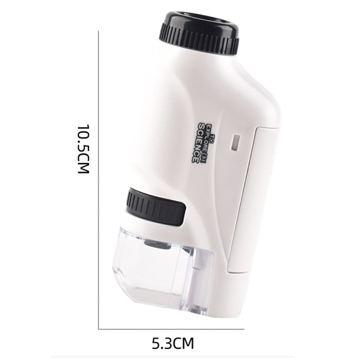 MicroscopeKit, přenosný dětský mikroskop - Image 2