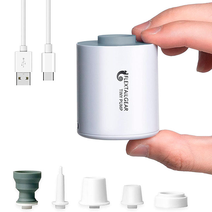 MiniAirPump, malá vzduchová pumpa