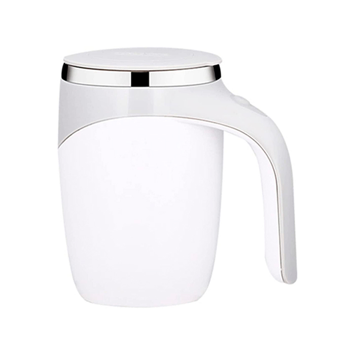MixMug, termohrnek s tlačítkem na míchání nápojů - Image 1