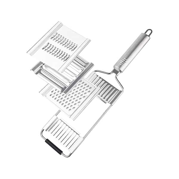 MultiSlicer – kráječ na zeleninu se 3 čepelemi