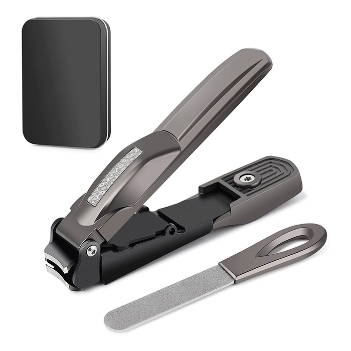 NailClipper, sada nehtů