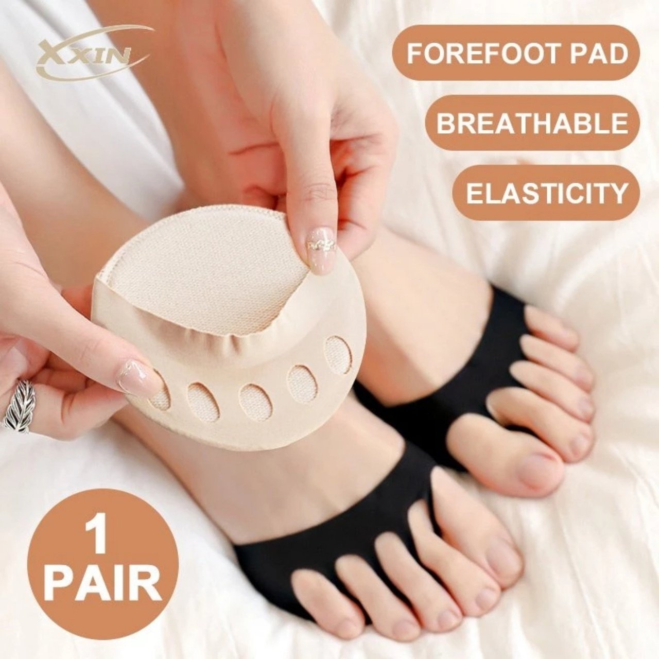 Pads, měkké polštářky pro pohodlnou chůzi bez nepohodlí - Image 4