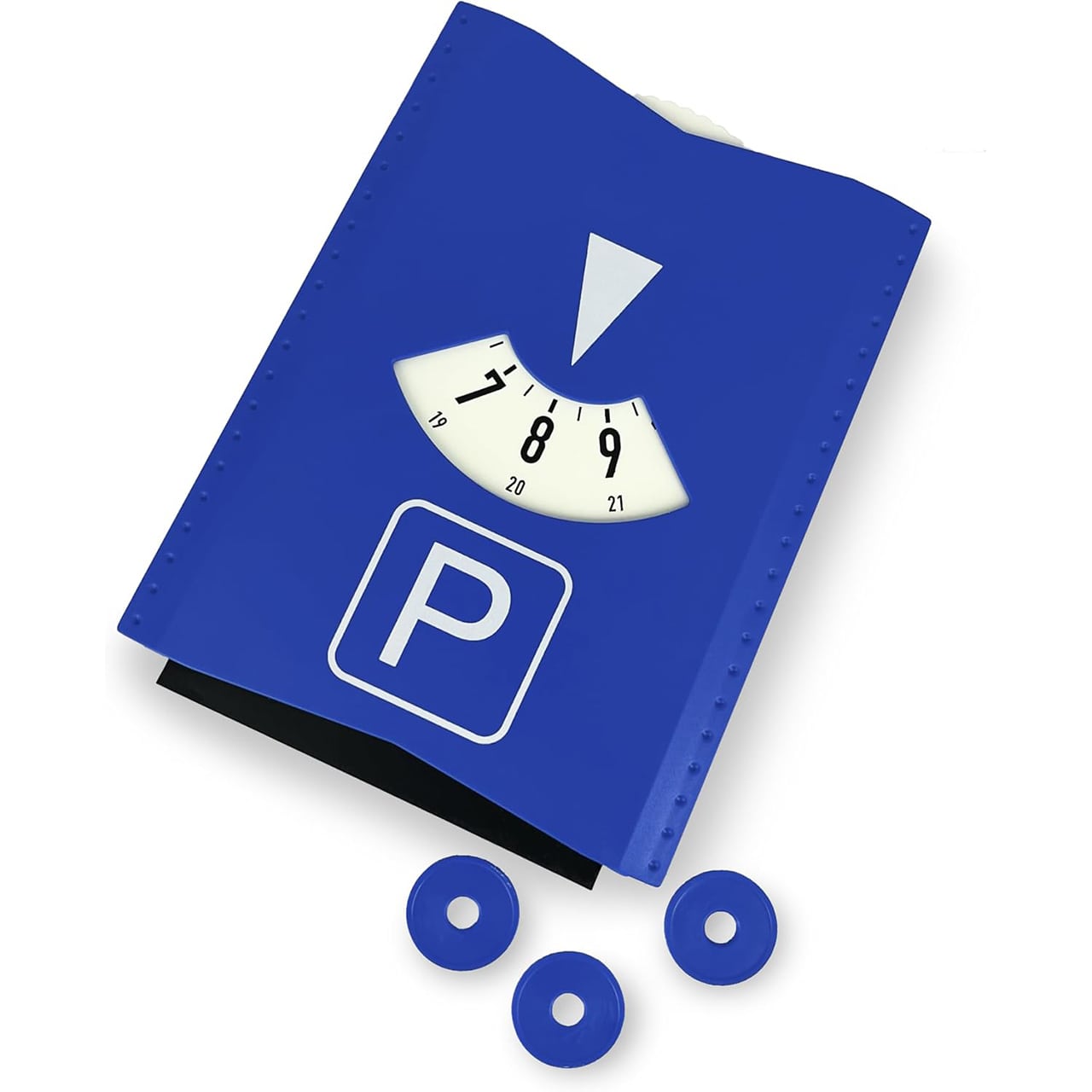 ParkTimer, bateriově napájené parkovací hodiny