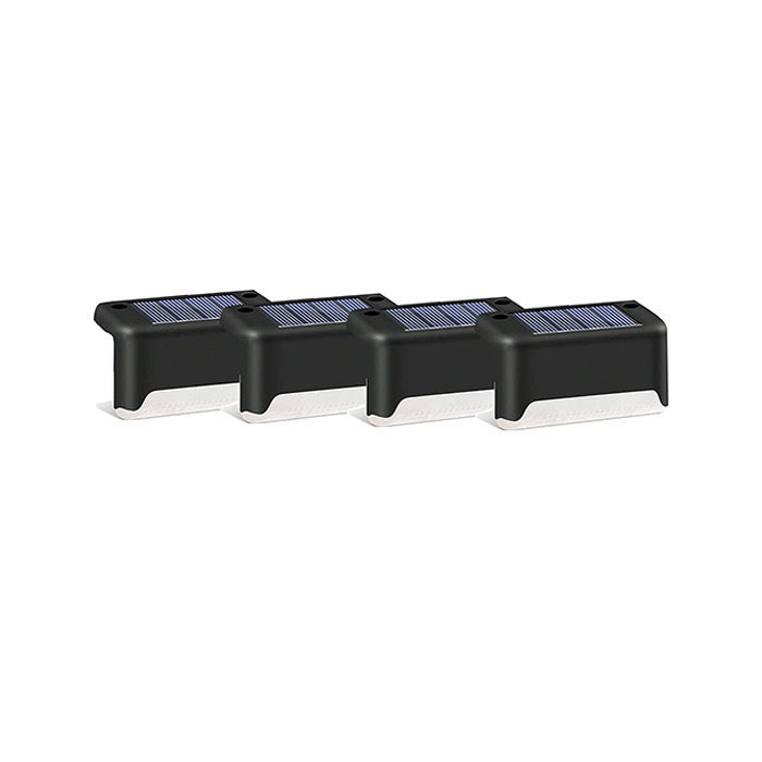 PatioLights, vodotěsné LED solární zahradní světla (4 ks.) - Image 1