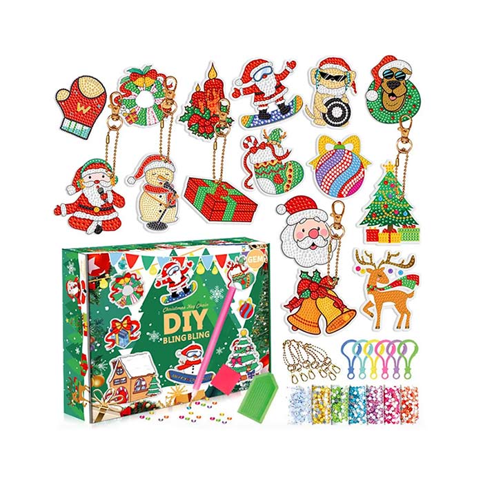 PerfectGift, 15-dílná kreativní sada na svátky