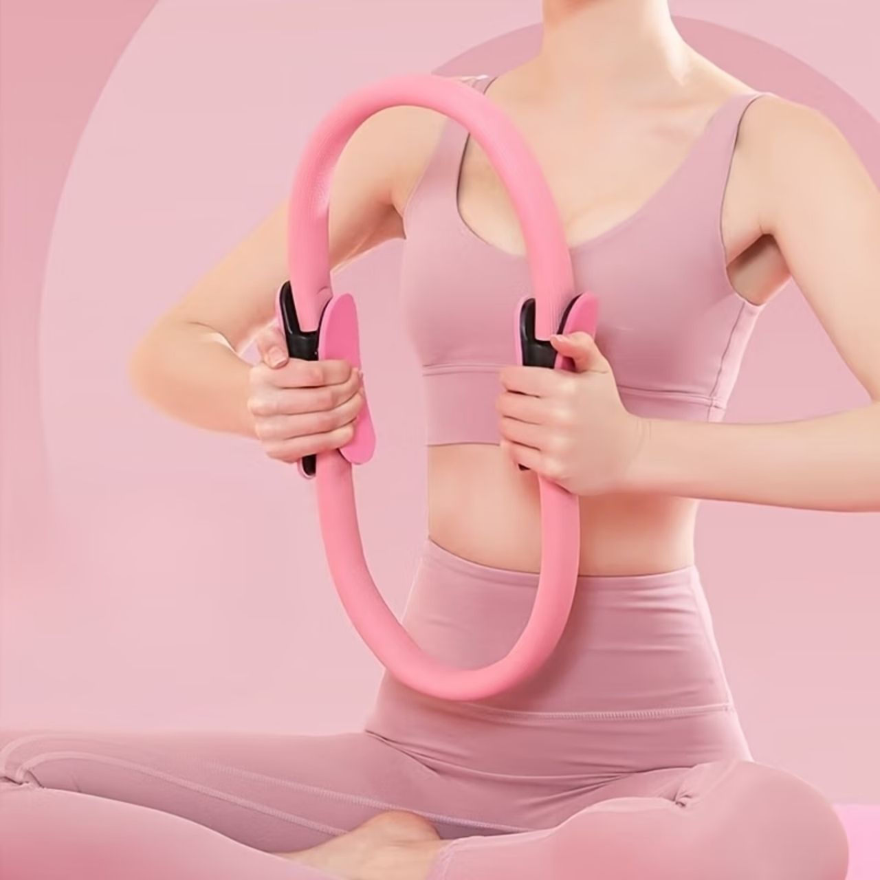 PilatesRing, pilates kruh pro cvičení a posilování těla