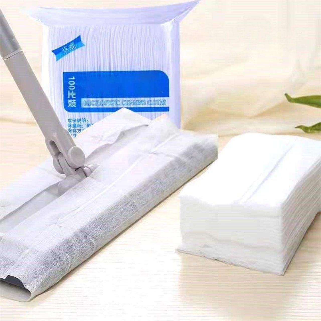 PopMops, utěrky pro RapidMop