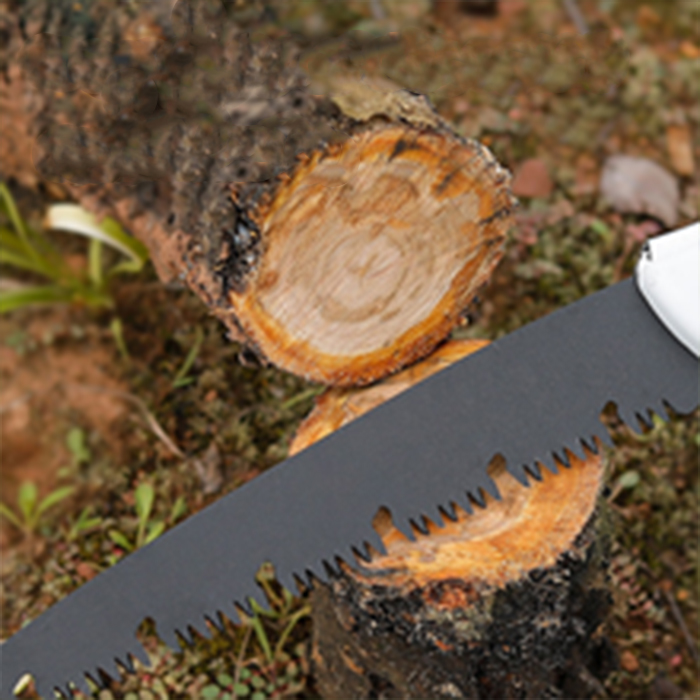 PruningSaw, skládací zahradní pila na stromy a keře