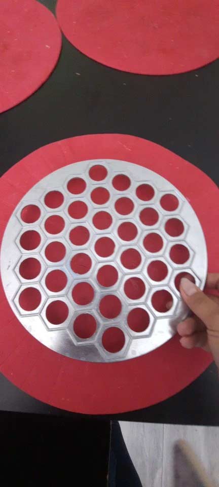 RavioliMaker, model pro ravioli