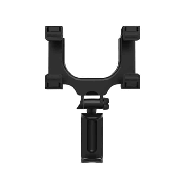 RearHolder, držák telefonu, který neblokuje výhled na silnici