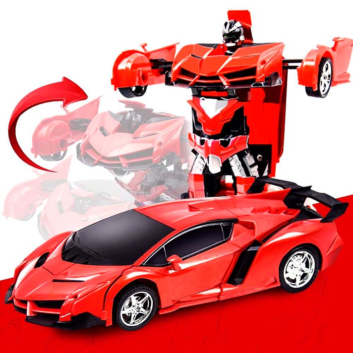 RoboAuto, auto které se promění v robota - Image 5
