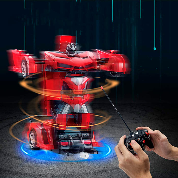 RoboAuto, auto které se promění v robota - Image 8