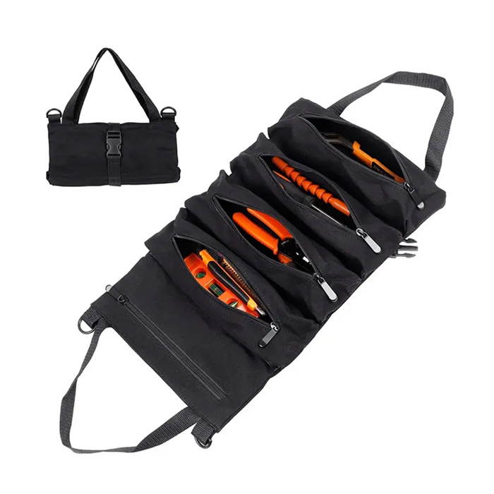 RollBag, taška pro uložení nástrojů nebo jiných příslušenství