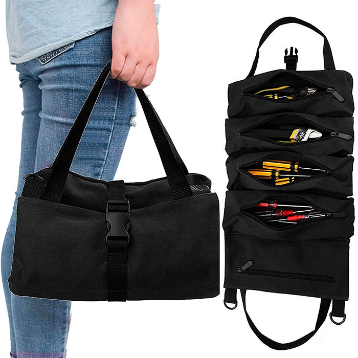 RollBag, taška pro uložení nástrojů nebo jiných příslušenství - Image 5