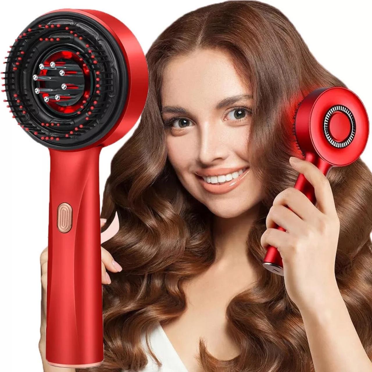 Scalpyx, LED masážní kartáč pro stimulaci růstu vlasů - Image 7