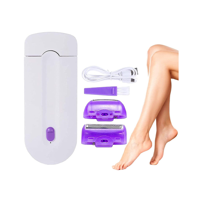SmoothTouch, mikrofoliový holicí strojek pro ženy