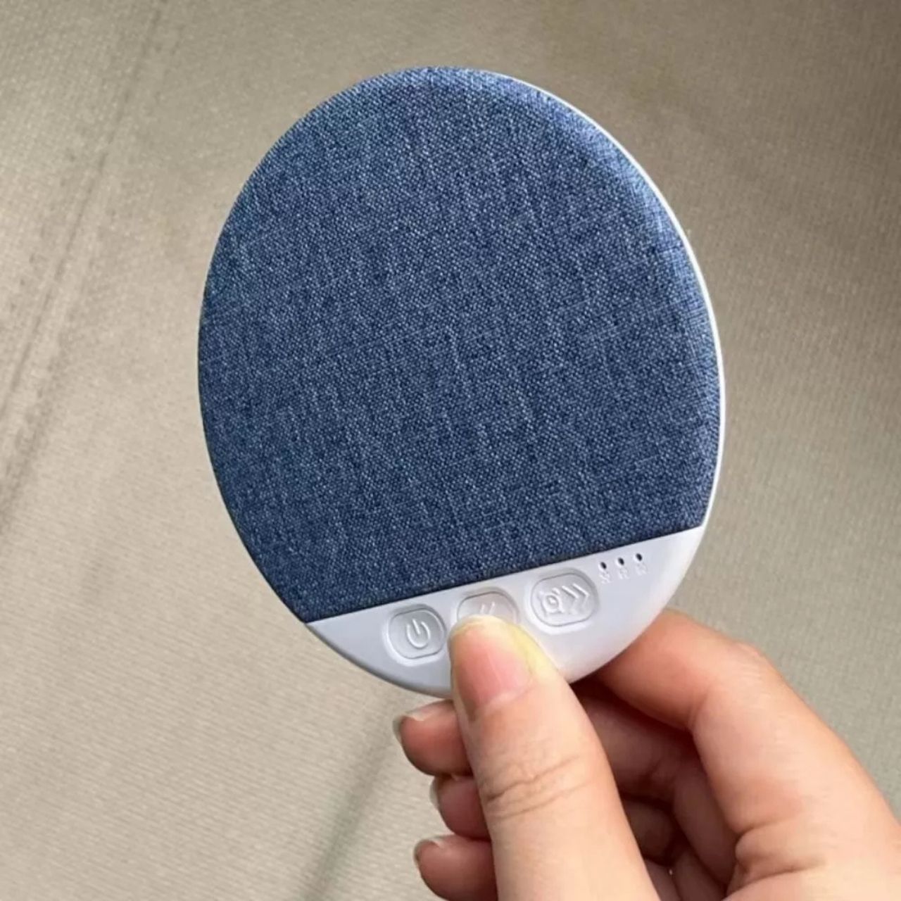 SoundGadget, ultra-tenký reproduktor pro spaní