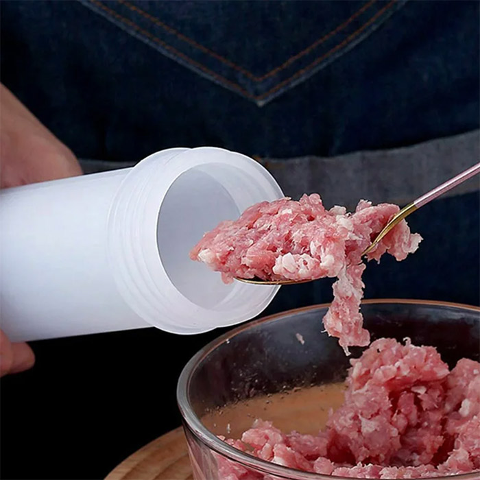 Stuffer, zařízení pro plnění klobás, salámů a podobných potravin - Image 4