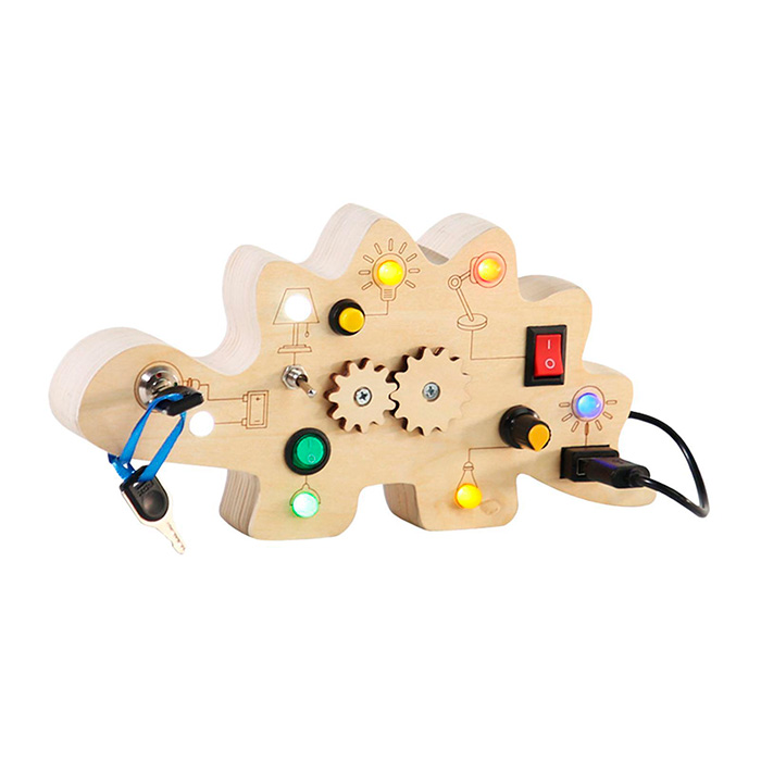 SwitchToy, dětská didaktická hračka