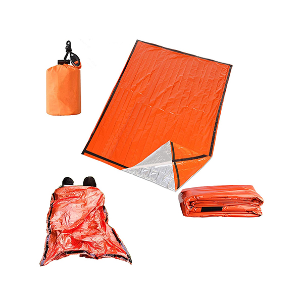 TermoBag, termo spací pytel pro přežití v nouzových a povětrnostních podmínkách