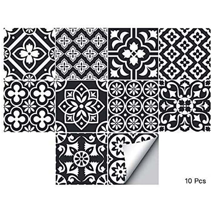 TileDecor, imitace samolepek na obklady