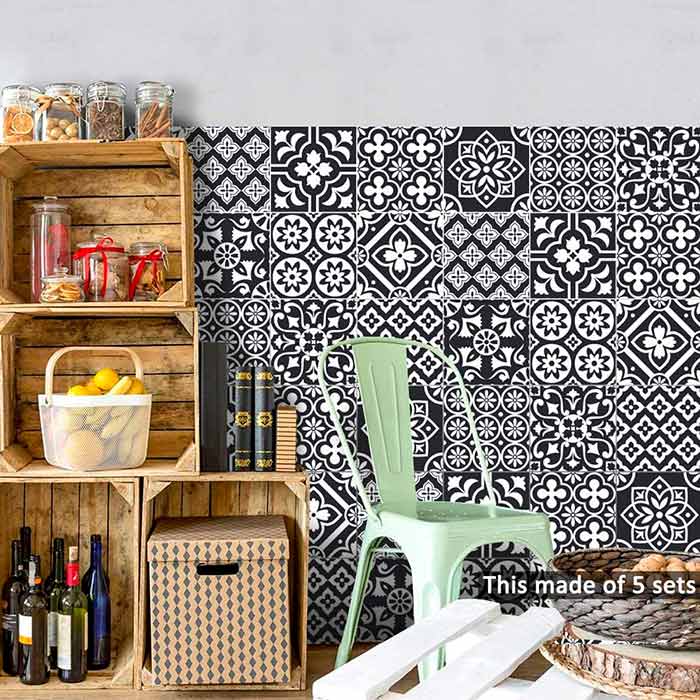 TileDecor, imitace samolepek na obklady - Image 5
