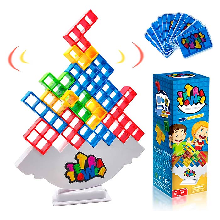 TowerGame, inovativní desková hra