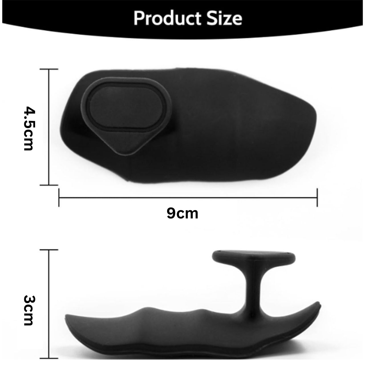 TrainGrips, ergonomická pomůcka pro trénink