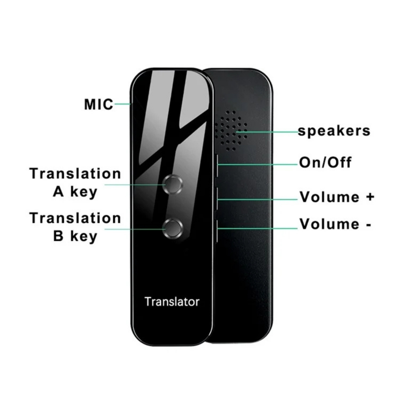 Translator, hlasový překladač do více než 70 jazyků - Image 2