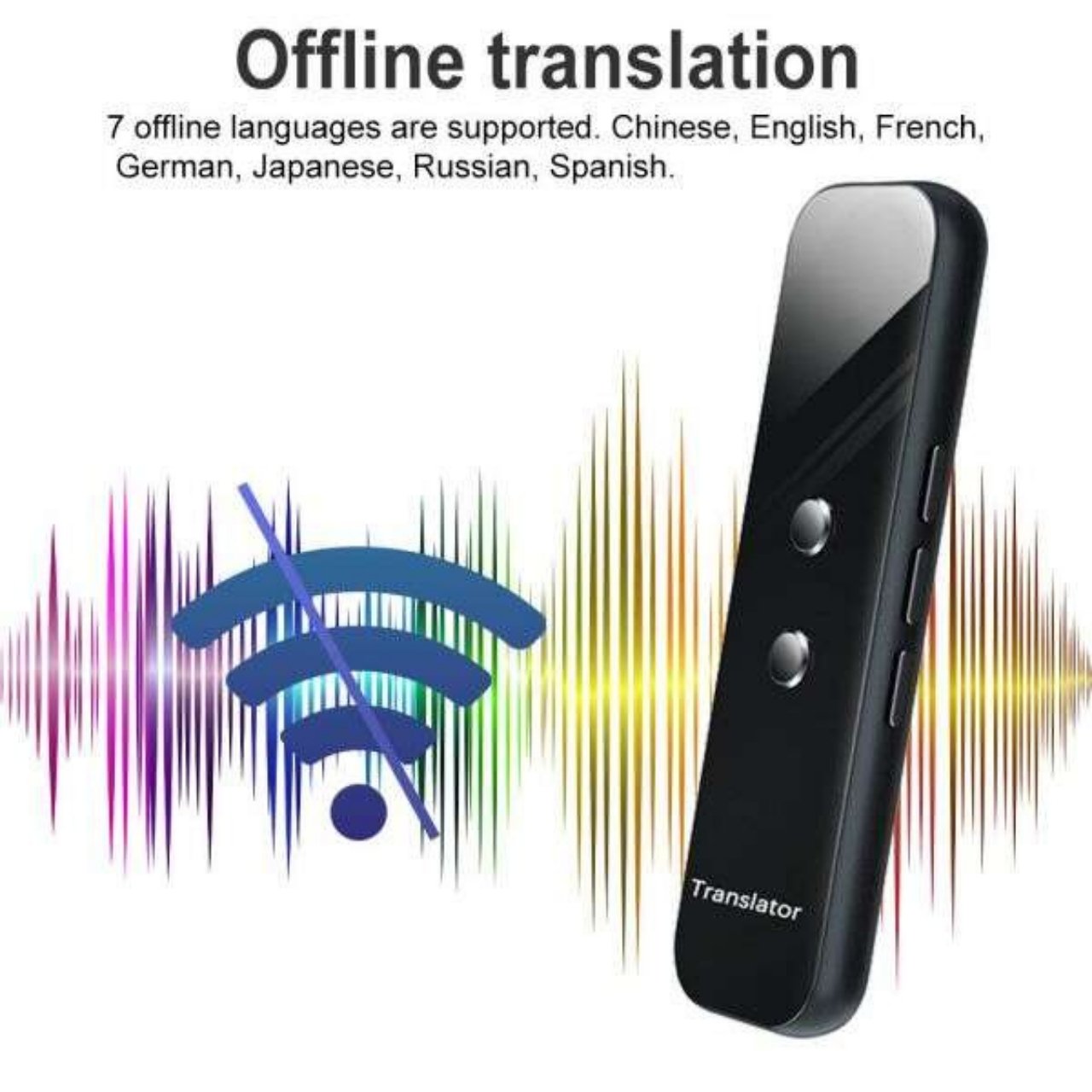 Translator, hlasový překladač do více než 70 jazyků - Image 3